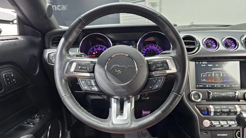 Ford Mustang 2.3L ECOBOOST autogeorge.com, снимка 13 - Автомобили и джипове - 51903354