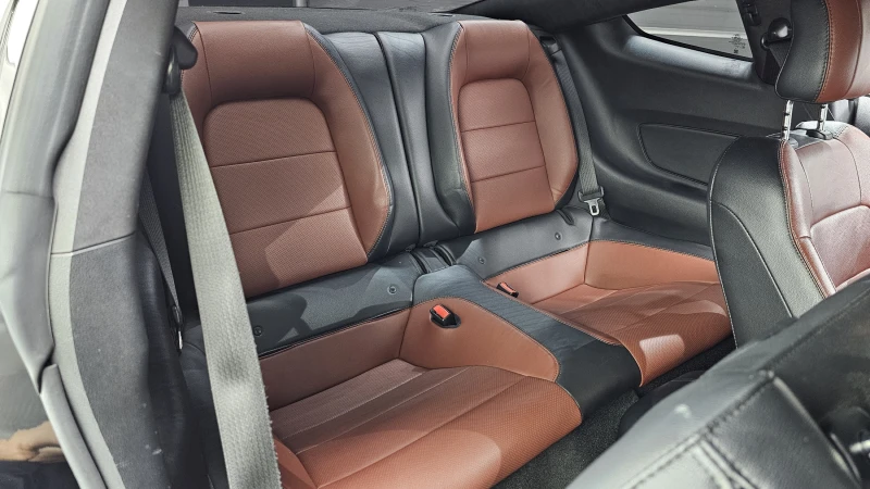 Ford Mustang 2.3L ECOBOOST autogeorge.com, снимка 12 - Автомобили и джипове - 51903354