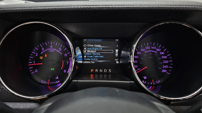 Ford Mustang 2.3L ECOBOOST autogeorge.com, снимка 8 - Автомобили и джипове - 51903354