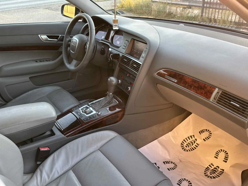 Audi A6 3.0TDI* QUATTRO* 233* , снимка 11 - Автомобили и джипове - 51790545