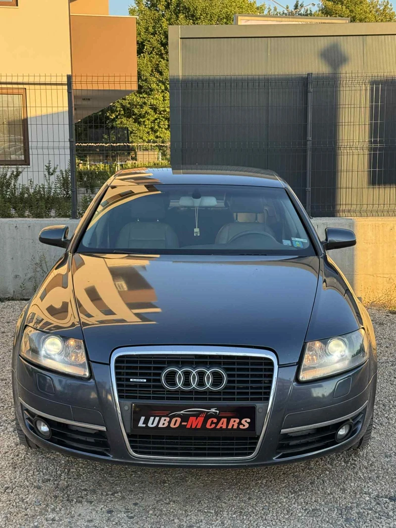Audi A6 3.0TDI* QUATTRO* 233* , снимка 2 - Автомобили и джипове - 51790545