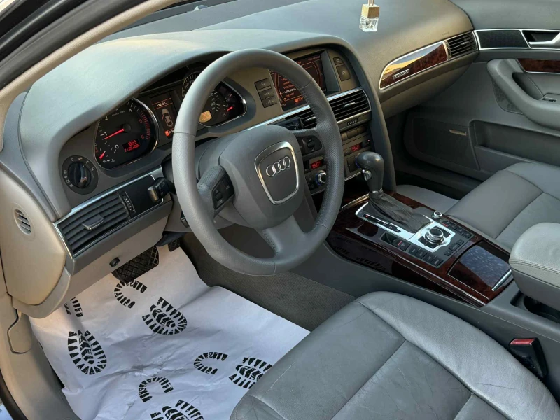 Audi A6 3.0TDI* QUATTRO* 233* , снимка 9 - Автомобили и джипове - 51790545