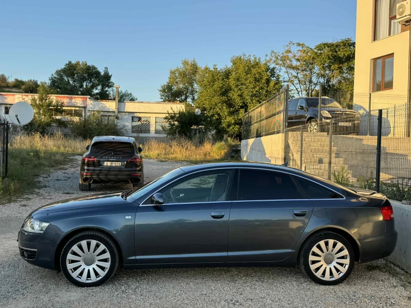 Audi A6 3.0TDI* QUATTRO* 233* , снимка 5 - Автомобили и джипове - 51790545