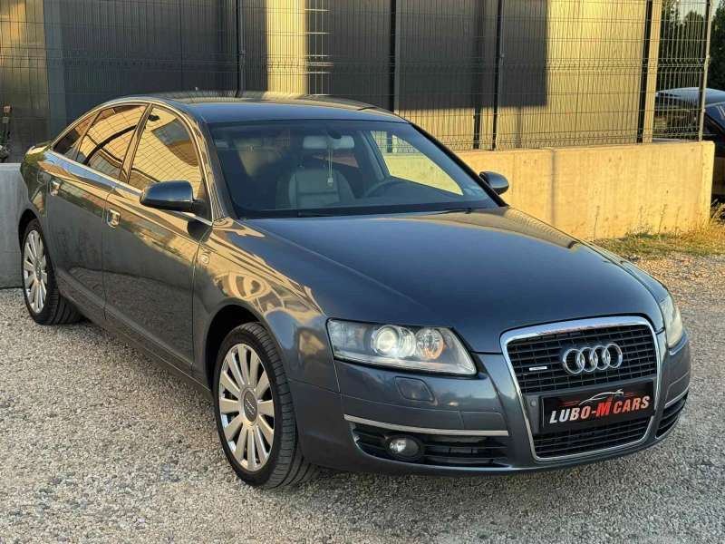 Audi A6 3.0TDI* QUATTRO* 233* , снимка 3 - Автомобили и джипове - 51790545