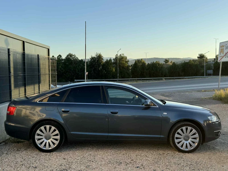 Audi A6 3.0TDI* QUATTRO* 233* , снимка 4 - Автомобили и джипове - 51790545