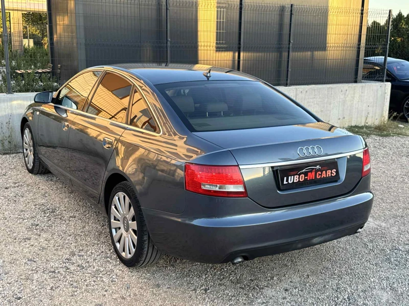 Audi A6 3.0TDI* QUATTRO* 233* , снимка 6 - Автомобили и джипове - 51790545