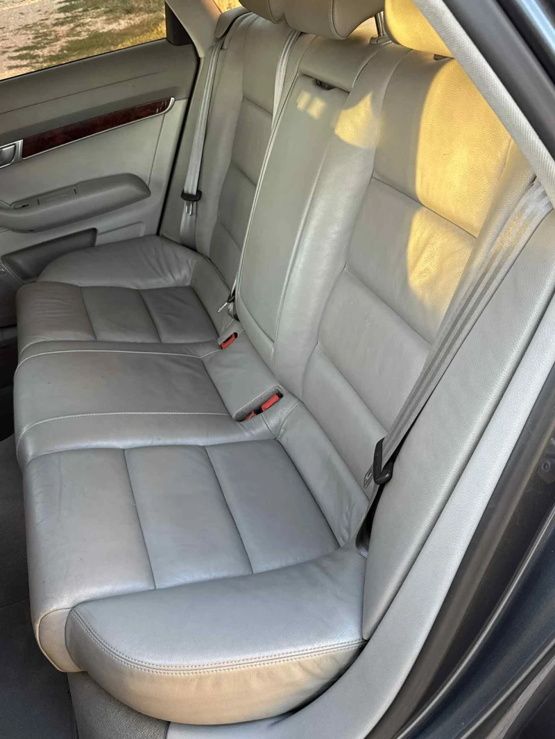 Audi A6 3.0TDI* QUATTRO* 233* , снимка 12 - Автомобили и джипове - 51790545