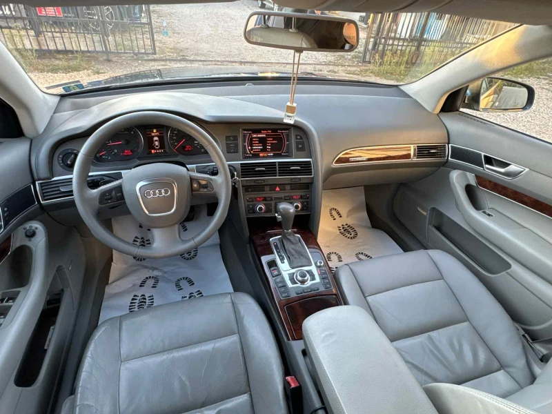 Audi A6 3.0TDI* QUATTRO* 233* , снимка 10 - Автомобили и джипове - 51790545