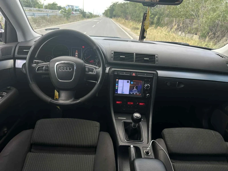 Audi A4 1.8T 163к.с, снимка 9 - Автомобили и джипове - 51882607