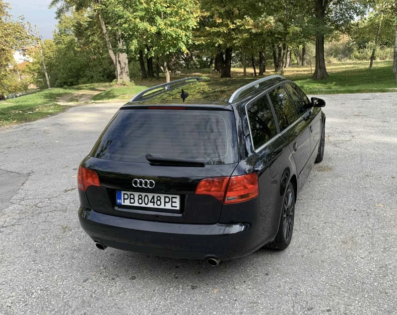 Audi A4 1.8T 163к.с, снимка 2 - Автомобили и джипове - 51882607