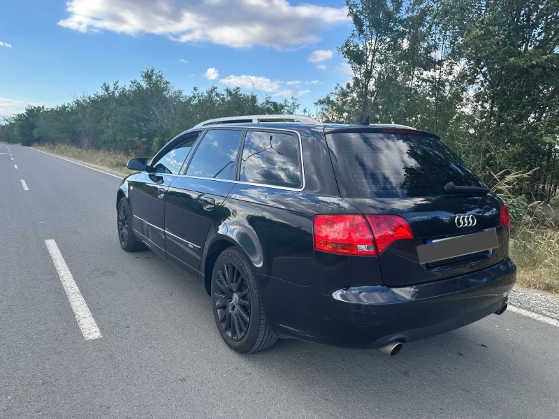 Audi A4 1.8T 163к.с, снимка 5 - Автомобили и джипове - 51882607