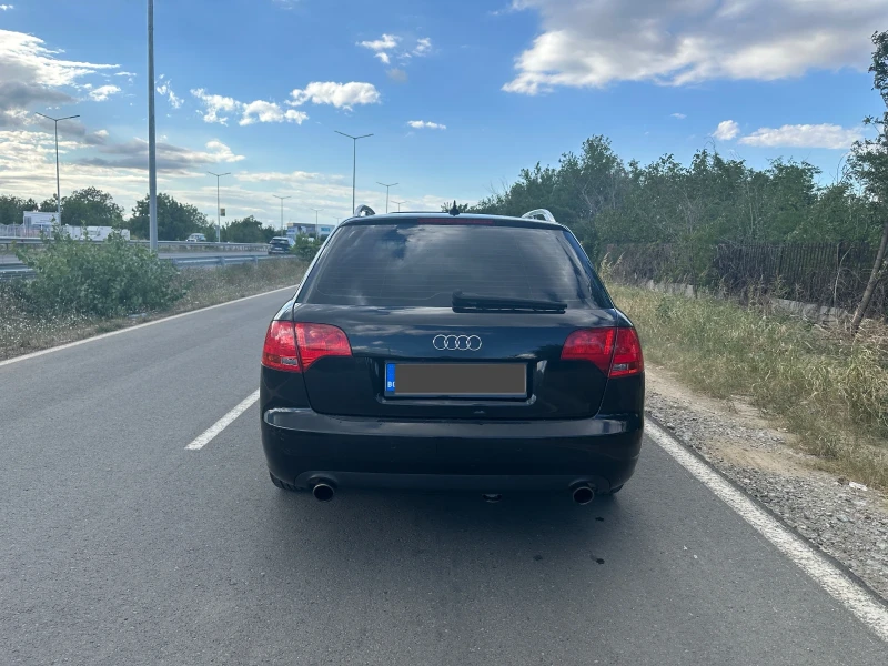 Audi A4 1.8T 163к.с, снимка 4 - Автомобили и джипове - 51882607