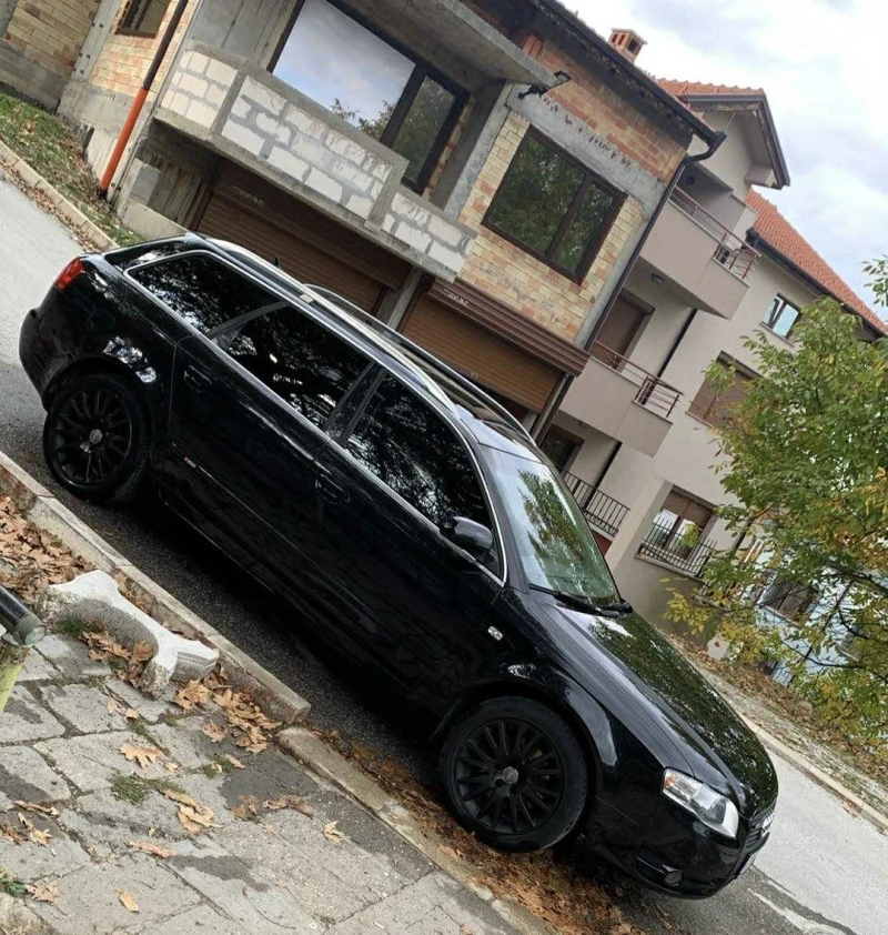 Audi A4 1.8T 163к.с, снимка 3 - Автомобили и джипове - 51882607