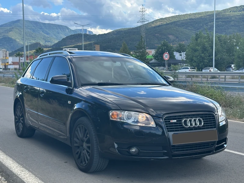 Audi A4 1.8T 163к.с, снимка 6 - Автомобили и джипове - 51882607