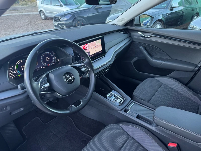 Skoda Octavia 1.4iV Plug-in хибрид /КОЛЕДНА ПРОМОЦИЯ/, снимка 10 - Автомобили и джипове - 52237950