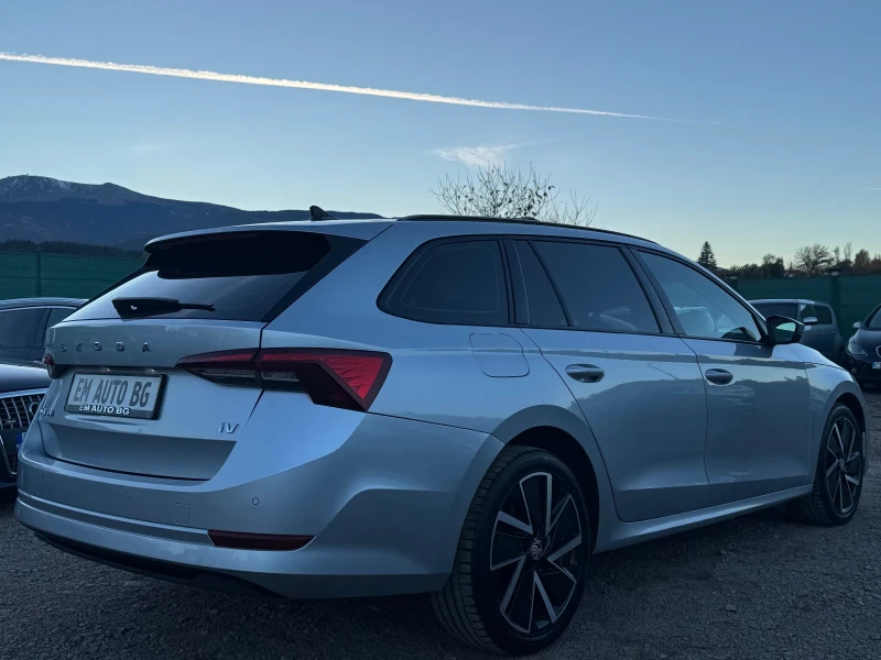 Skoda Octavia 1.4iV Plug-in хибрид /КОЛЕДНА ПРОМОЦИЯ/, снимка 4 - Автомобили и джипове - 52237950