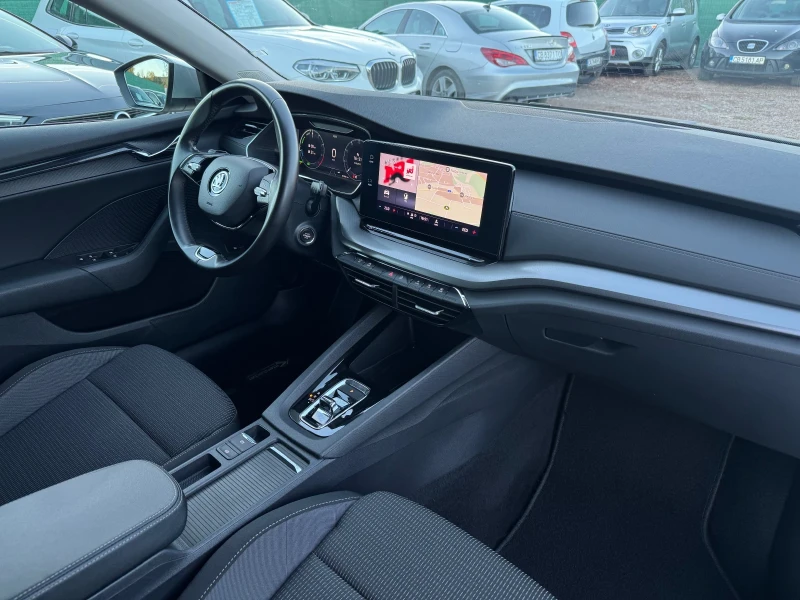 Skoda Octavia 1.4iV Plug-in хибрид /КОЛЕДНА ПРОМОЦИЯ/, снимка 13 - Автомобили и джипове - 52237950
