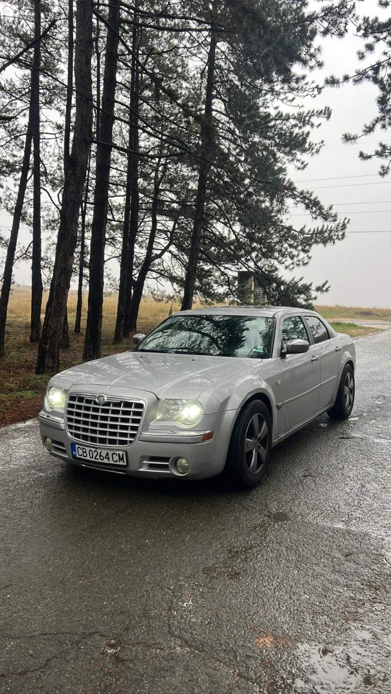 Chrysler 300c * Panorama* NAVI