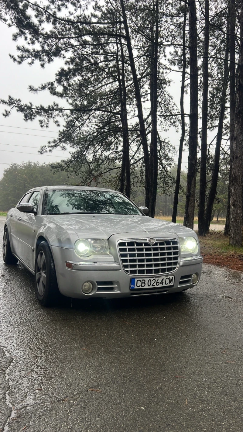 Chrysler 300c * Panorama* NAVI, снимка 3 - Автомобили и джипове - 52554711