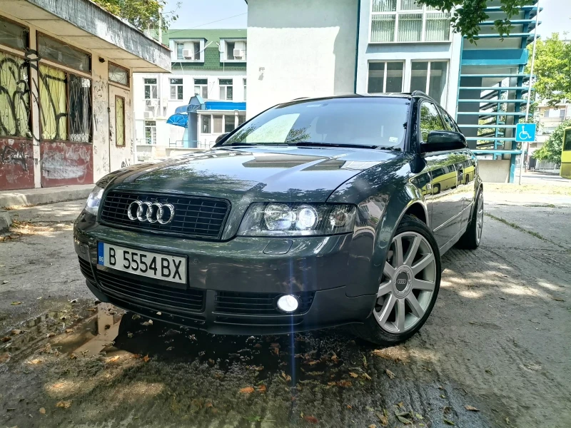 Audi A4 1.9TDI 131кс 6 скорости
