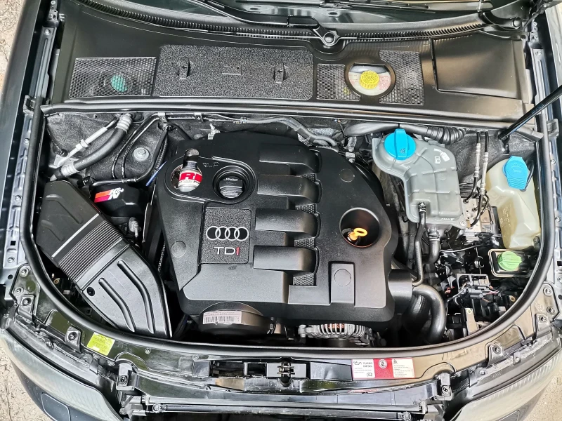Audi A4 1.9TDI 131кс 6 скорости, снимка 13 - Автомобили и джипове - 52492410