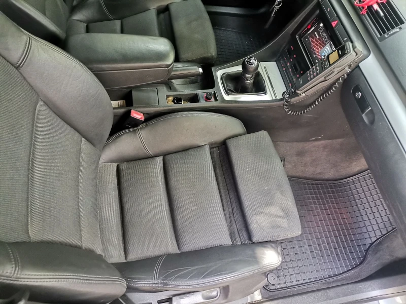 Audi A4 1.9TDI 131кс 6 скорости, снимка 12 - Автомобили и джипове - 52492410