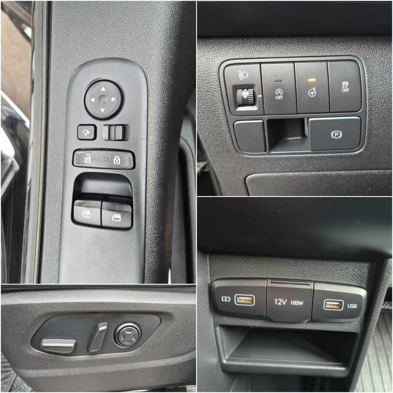 Hyundai Staria 2.2 CRDI 8+ 1 ДДС - Наличен в БГ, снимка 11 - Автомобили и джипове - 52554001