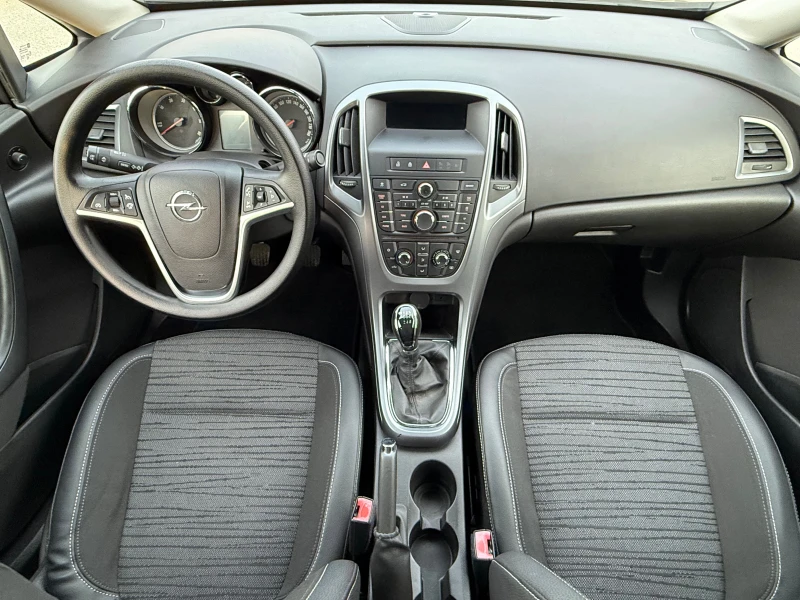 Opel Astra J 1.6 CDTI !! ТОП СЪСТОЯНИЕ !!!, снимка 11 - Автомобили и джипове - 52629512