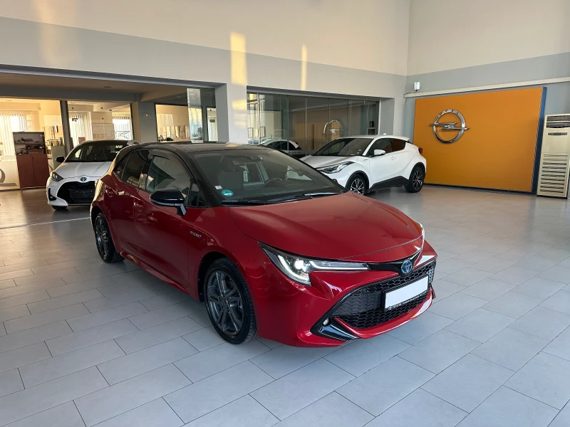 Toyota Corolla Bitone, снимка 6 - Автомобили и джипове - 52652386