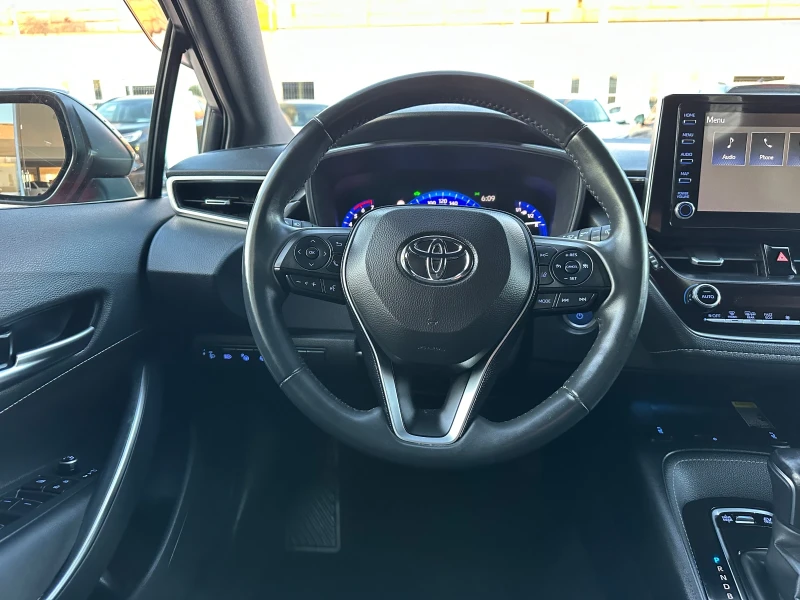 Toyota Corolla Bitone, снимка 9 - Автомобили и джипове - 52652386