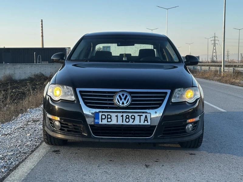 VW Passat 2.0 FSI / Газ / 4x4 /, снимка 3 - Автомобили и джипове - 52947223