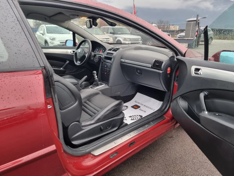 Peugeot 407 2.2I, снимка 13 - Автомобили и джипове - 53055070