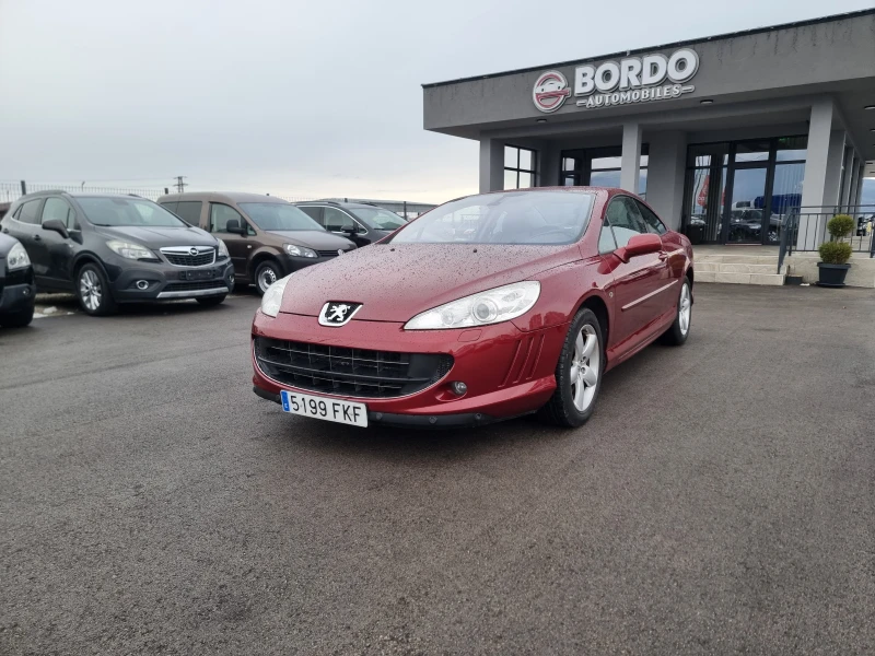 Peugeot 407 2.2I, снимка 2 - Автомобили и джипове - 53055070