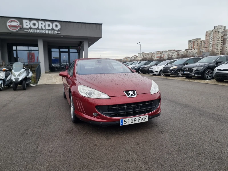 Peugeot 407 2.2I, снимка 9 - Автомобили и джипове - 53055070