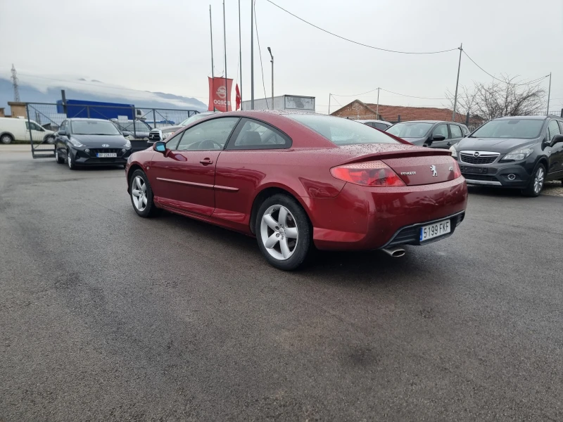 Peugeot 407 2.2I, снимка 4 - Автомобили и джипове - 53055070