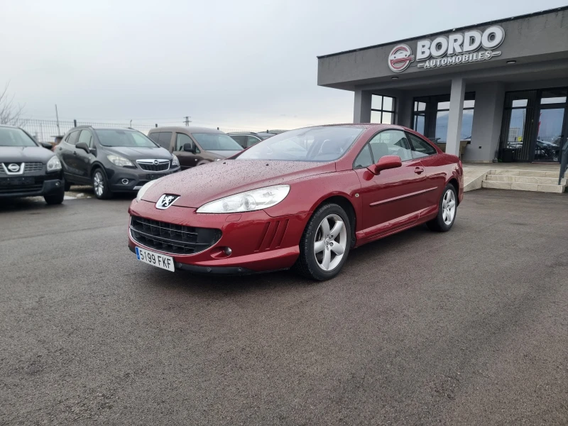 Peugeot 407 2.2I, снимка 3 - Автомобили и джипове - 53055070
