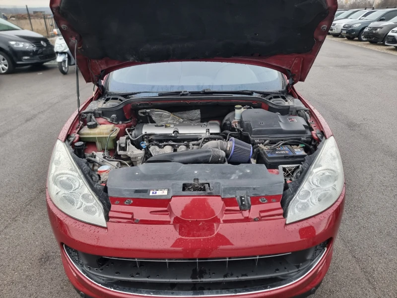Peugeot 407 2.2I, снимка 16 - Автомобили и джипове - 53055070