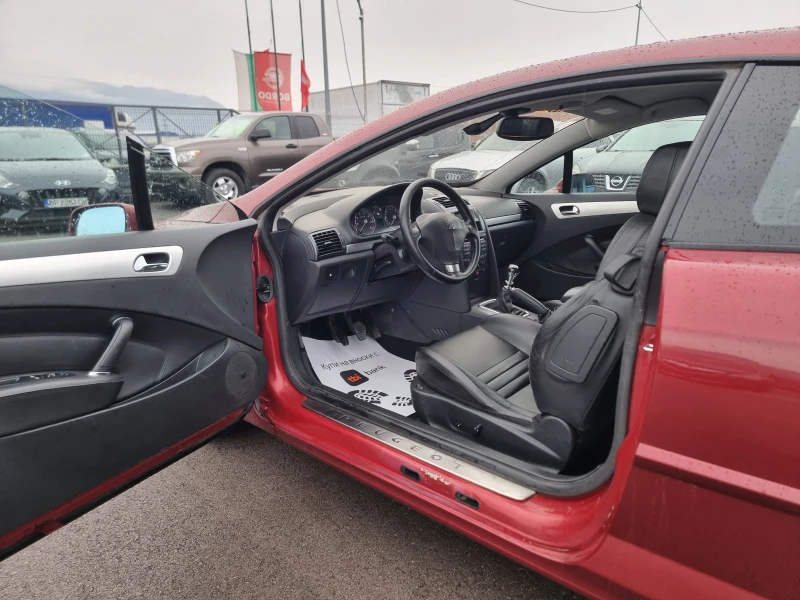 Peugeot 407 2.2I, снимка 10 - Автомобили и джипове - 53055070