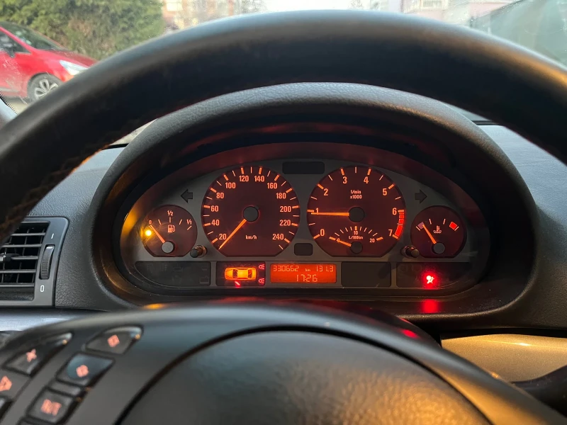 BMW 323 323, снимка 8 - Автомобили и джипове - 53134507