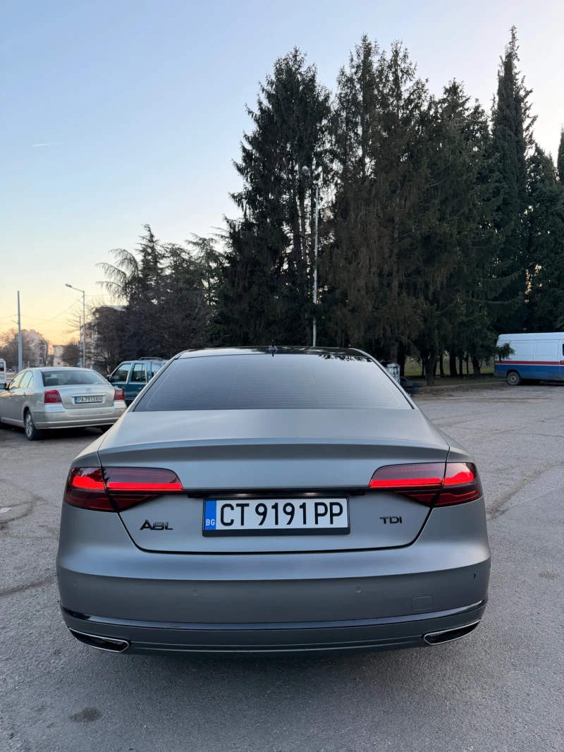 Audi A8, снимка 6 - Автомобили и джипове - 53166790