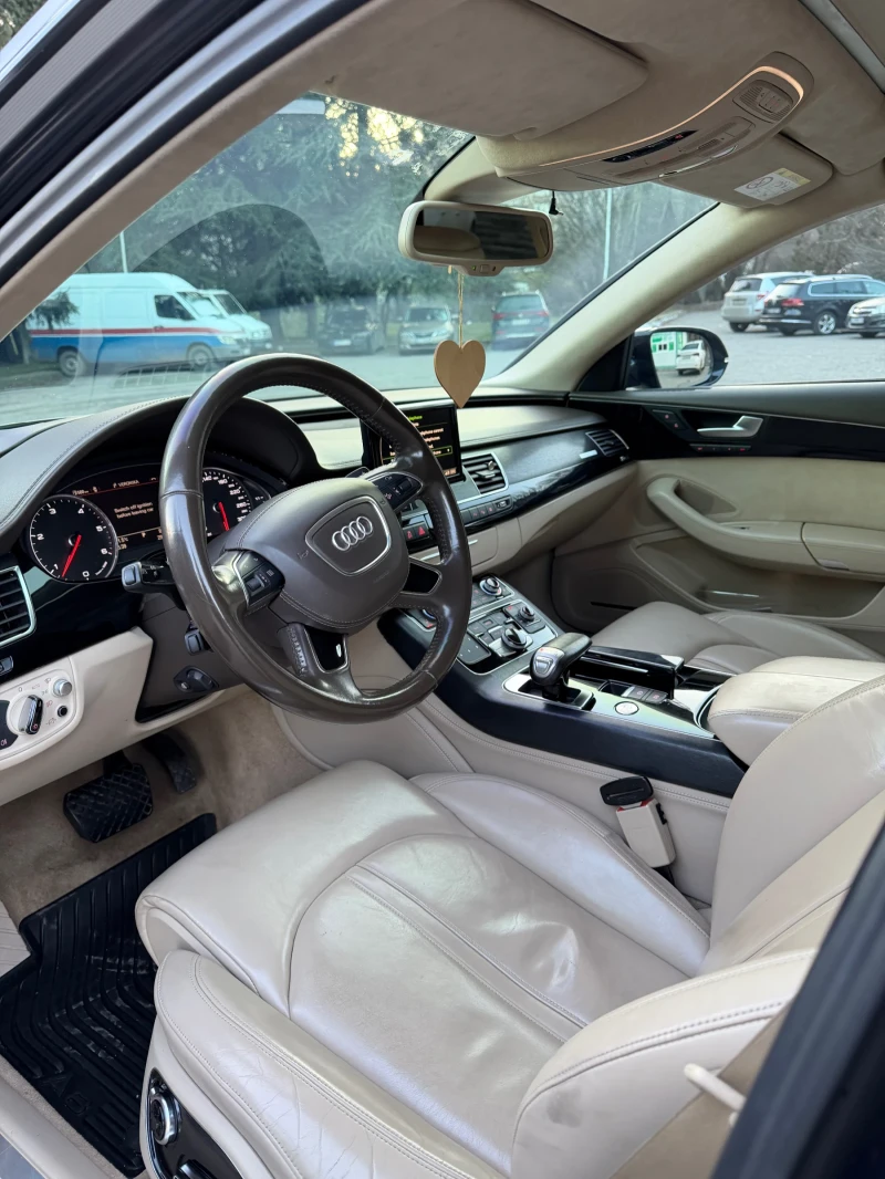 Audi A8, снимка 8 - Автомобили и джипове - 53166790