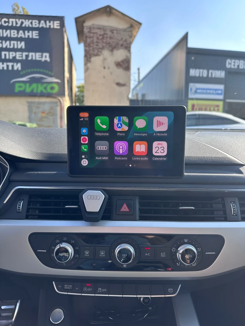 Audi A4, снимка 6 - Автомобили и джипове - 53168945