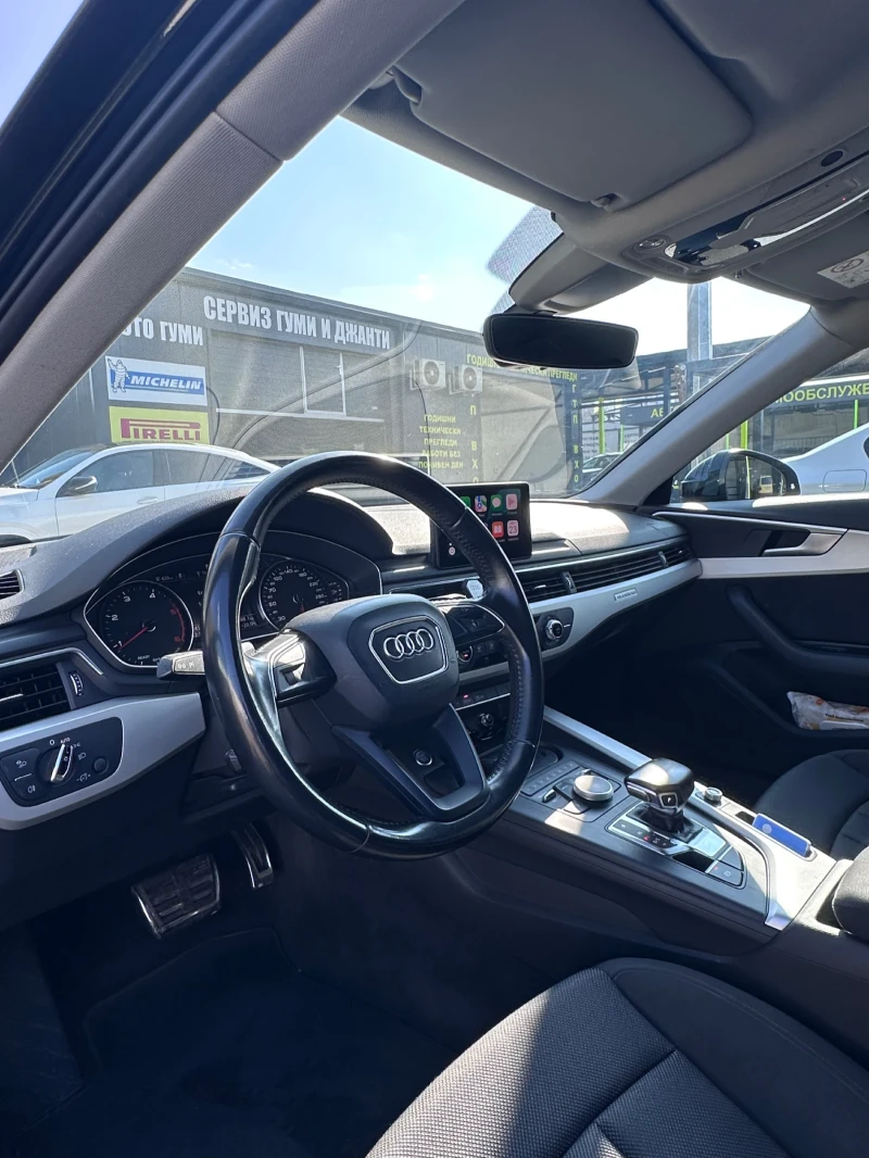 Audi A4, снимка 3 - Автомобили и джипове - 53168945
