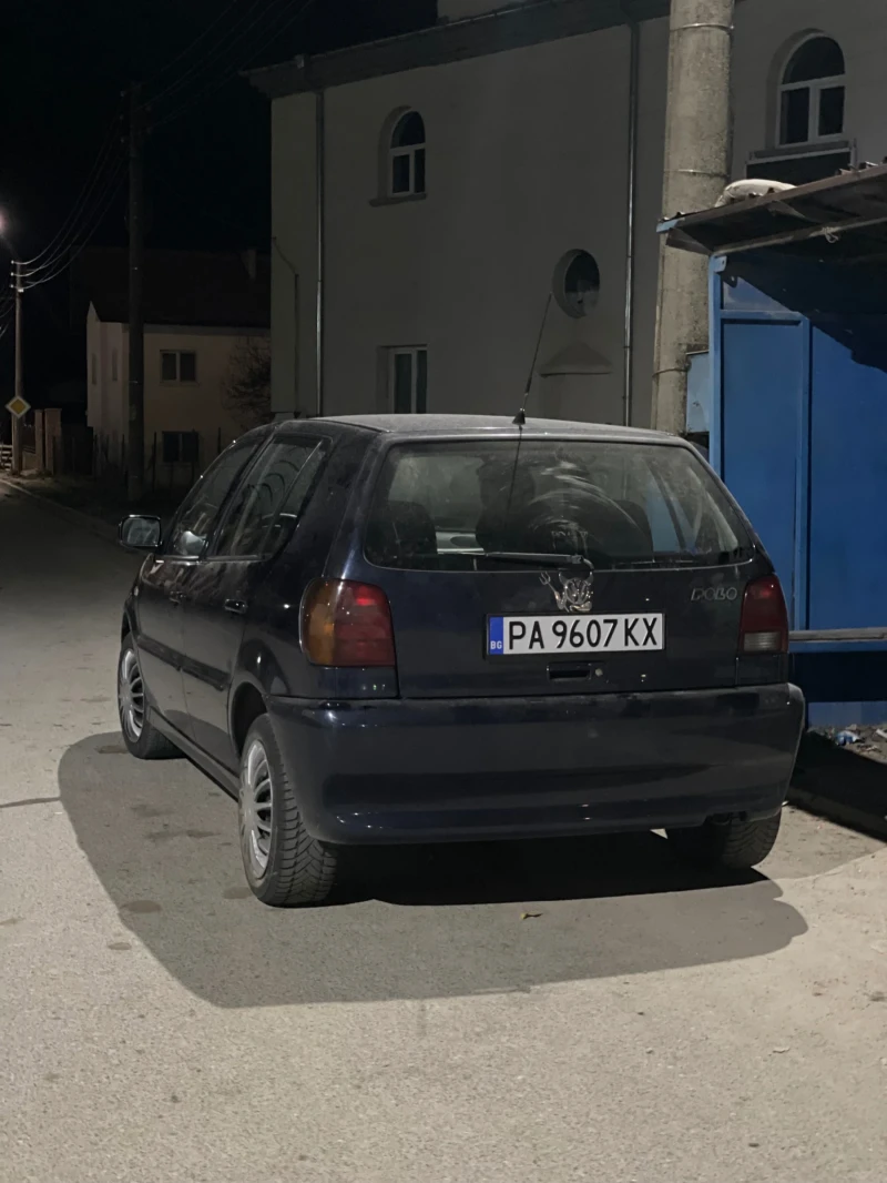 VW Polo, снимка 3 - Автомобили и джипове - 53235958