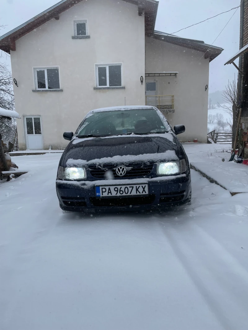 VW Polo, снимка 5 - Автомобили и джипове - 53235958