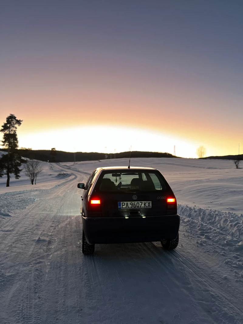 VW Polo, снимка 4 - Автомобили и джипове - 53235958