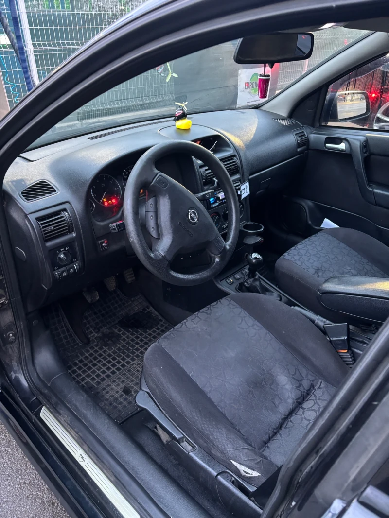 Opel Astra 2000 Edition , снимка 7 - Автомобили и джипове - 53301365