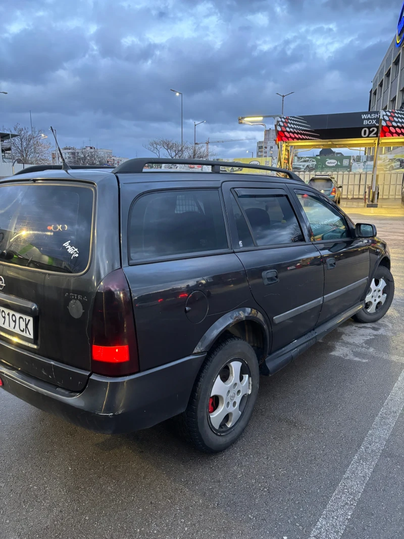 Opel Astra 2000 Edition , снимка 5 - Автомобили и джипове - 53301365