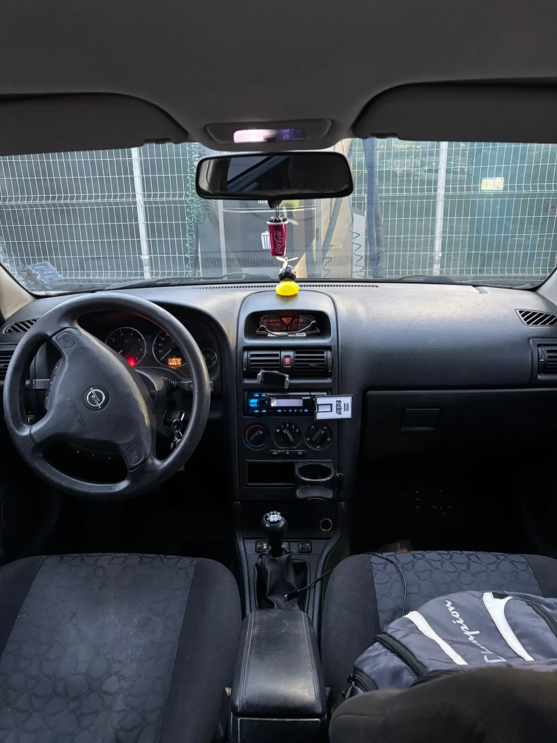 Opel Astra 2000 Edition , снимка 6 - Автомобили и джипове - 53301365