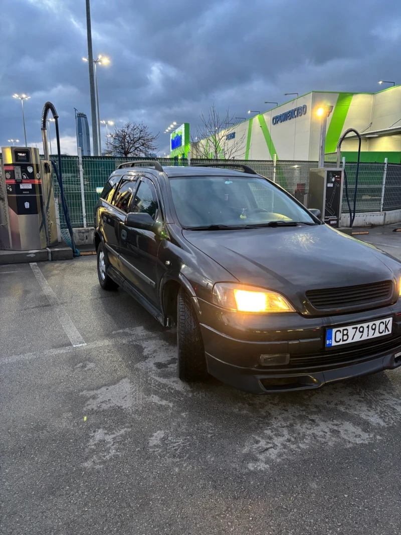 Opel Astra 2000 Edition , снимка 3 - Автомобили и джипове - 53301365